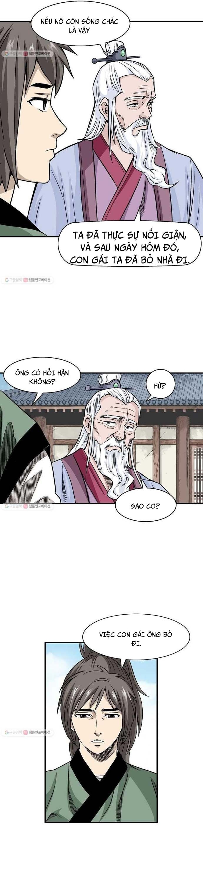 Biên Niên Sử Của Thần Long - Chap 12