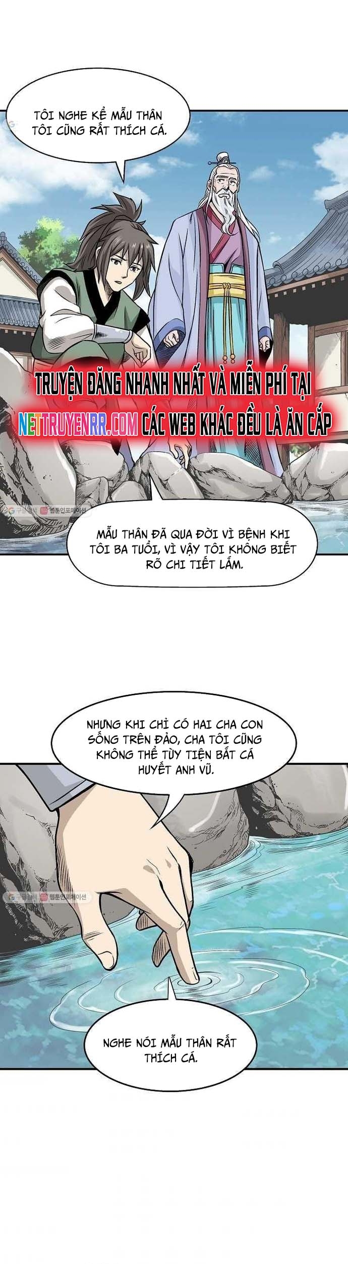 Biên Niên Sử Của Thần Long - Chap 12
