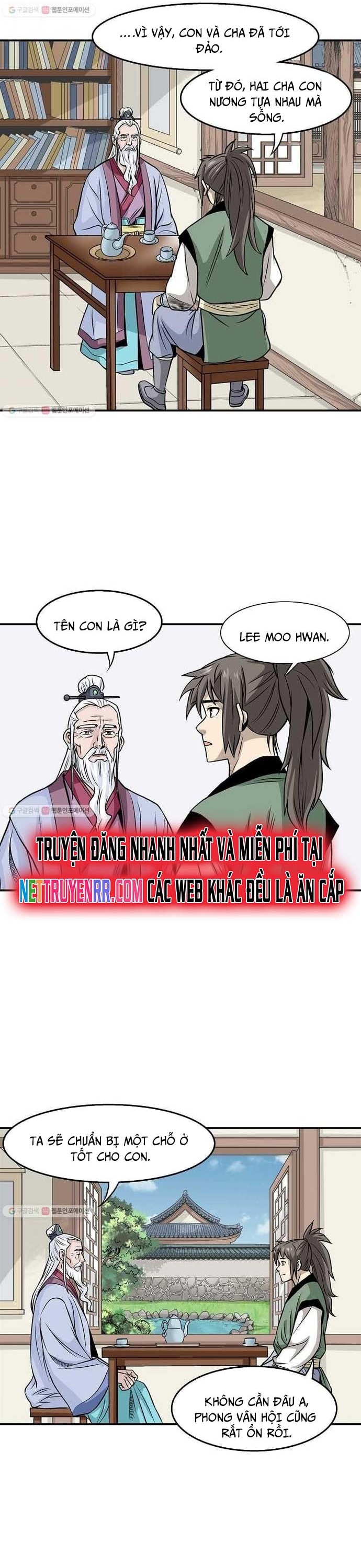 Biên Niên Sử Của Thần Long - Chap 12