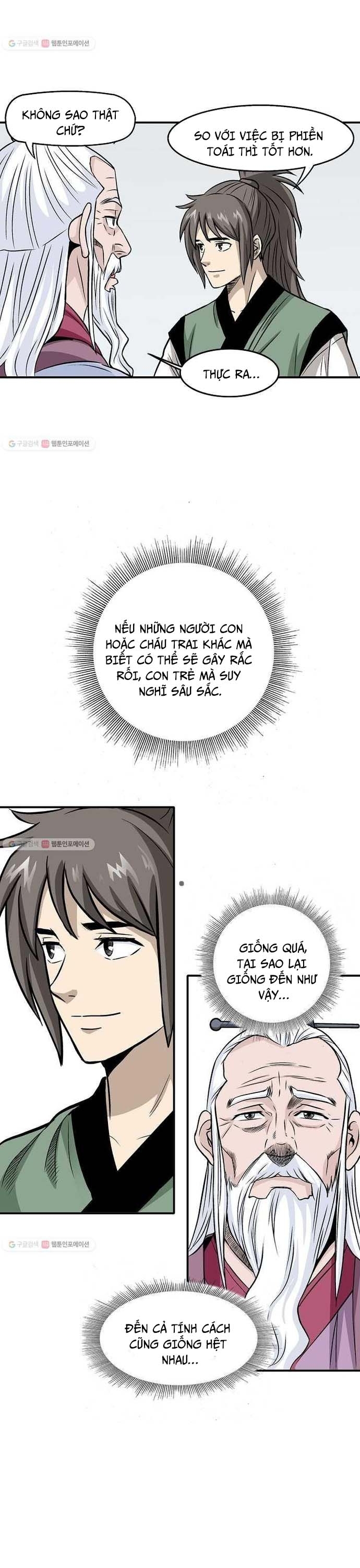 Biên Niên Sử Của Thần Long - Chap 12