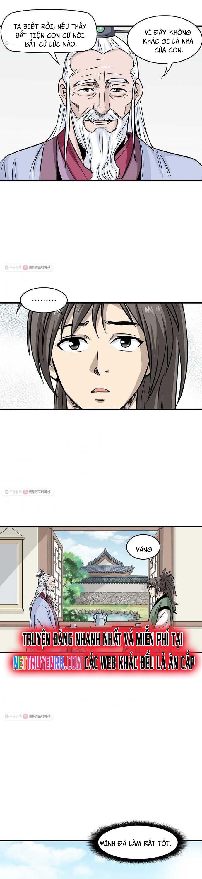 Biên Niên Sử Của Thần Long - Chap 12