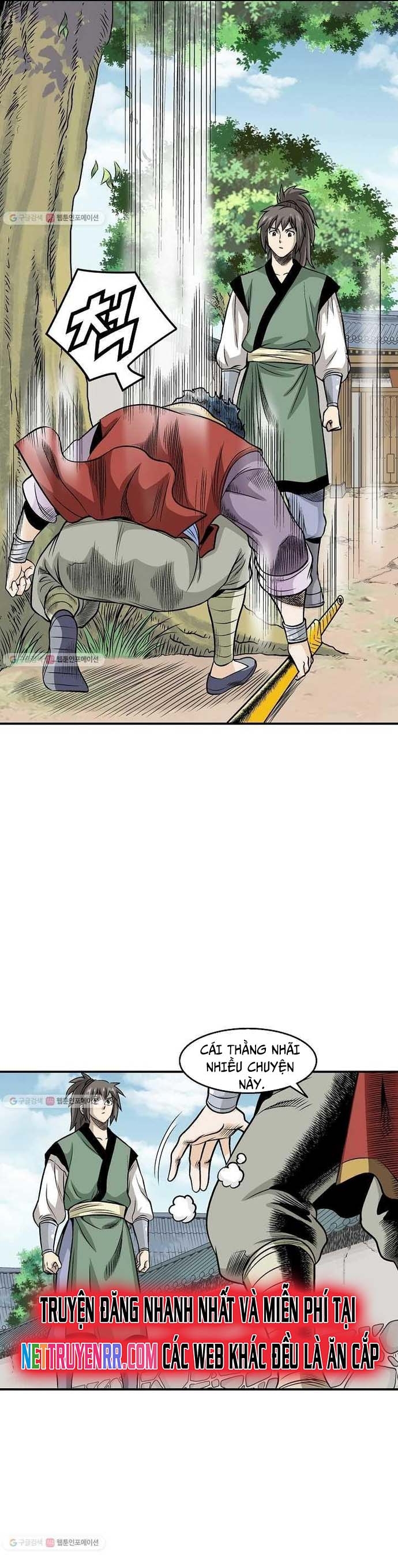 Biên Niên Sử Của Thần Long - Chap 12