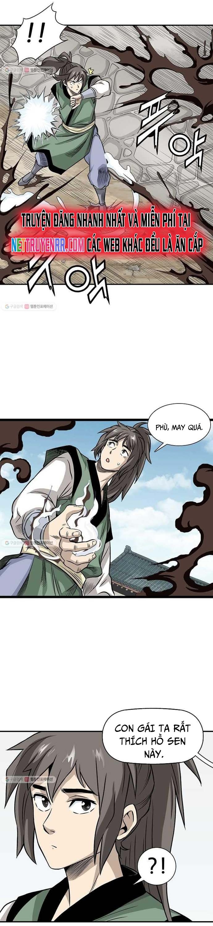 Biên Niên Sử Của Thần Long - Chap 12