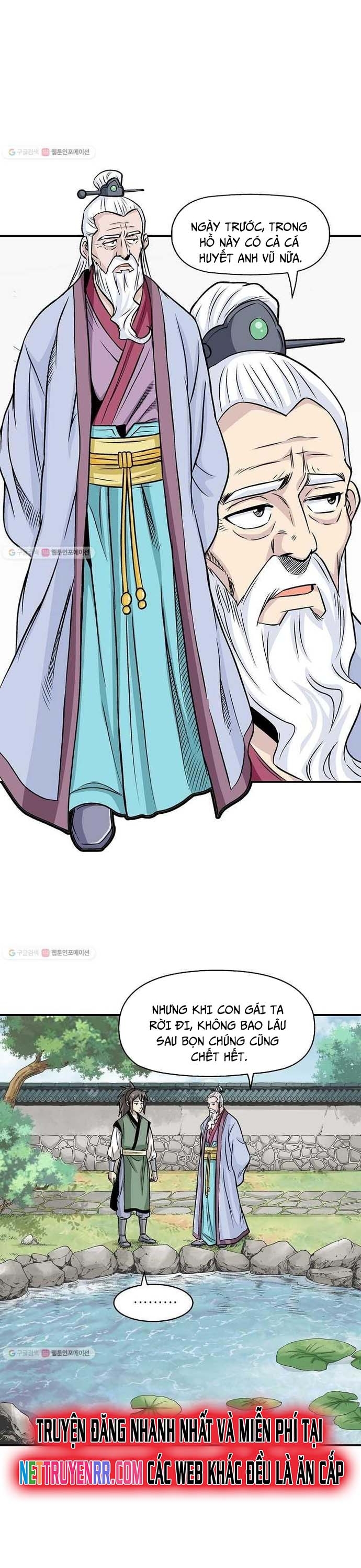 Biên Niên Sử Của Thần Long - Chap 12