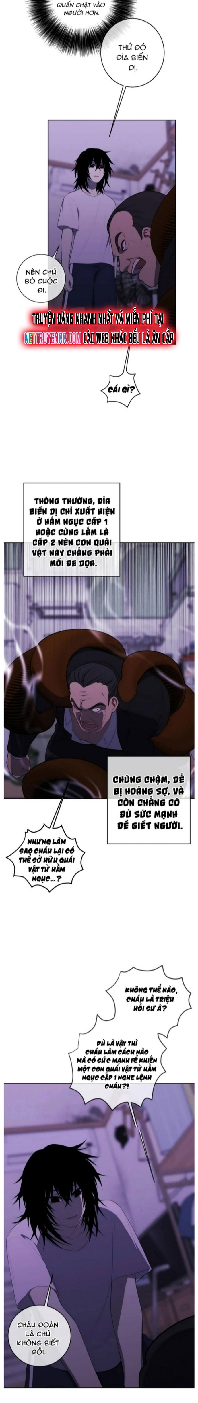 Biến Thành Phế Vật Trong Tiểu Thuyết Giả Tưởng - Chap 109