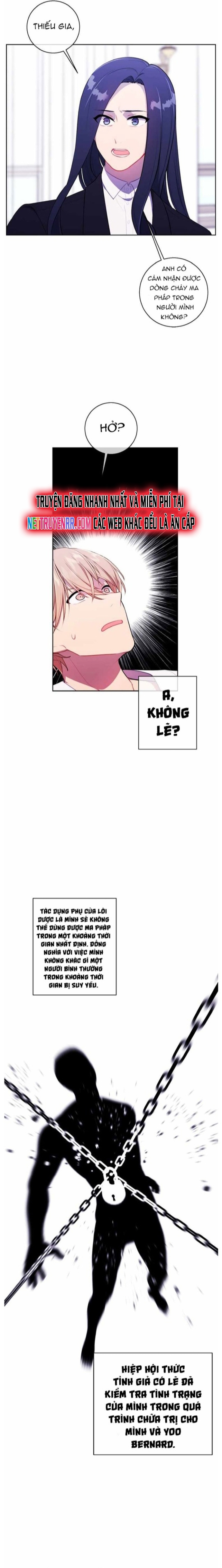Biến Thành Phế Vật Trong Tiểu Thuyết Giả Tưởng - Chap 97