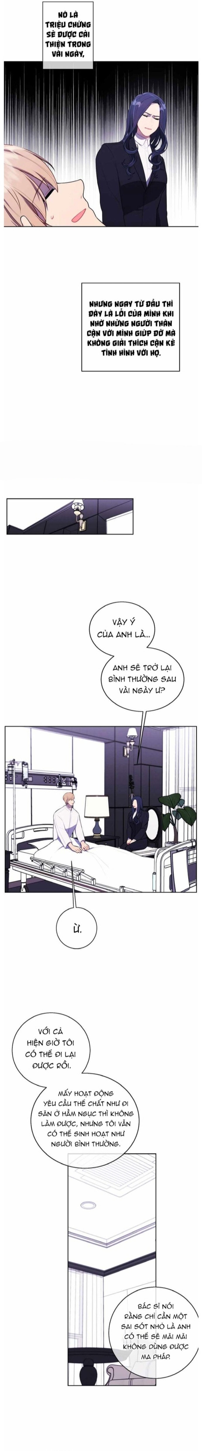 Biến Thành Phế Vật Trong Tiểu Thuyết Giả Tưởng - Chap 97