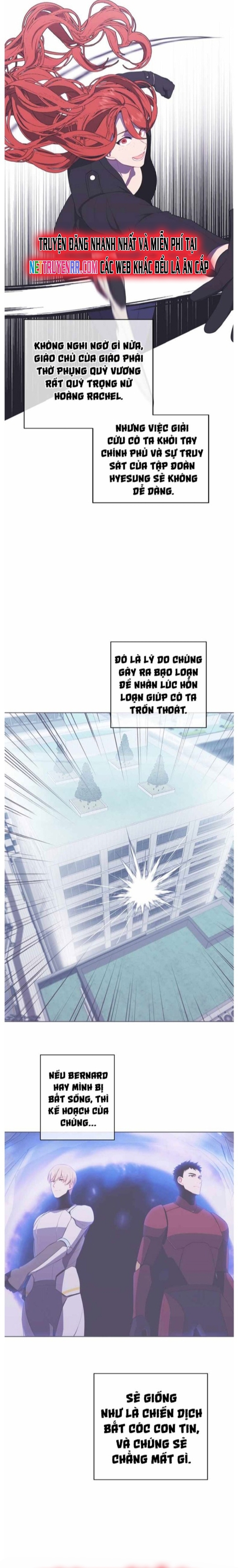 Biến Thành Phế Vật Trong Tiểu Thuyết Giả Tưởng - Chap 97