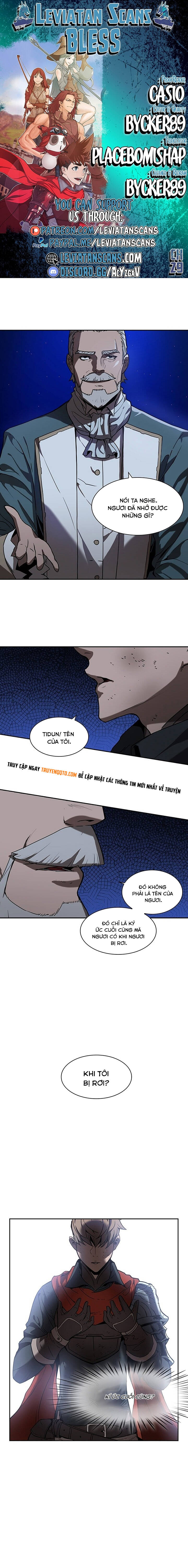 Bless - Chap 29