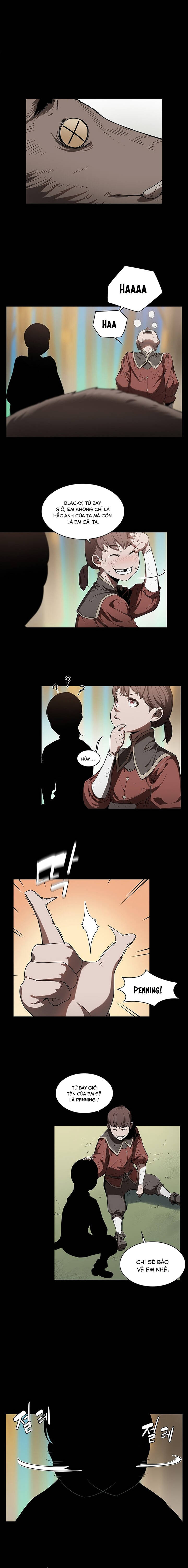 Bless - Chap 29