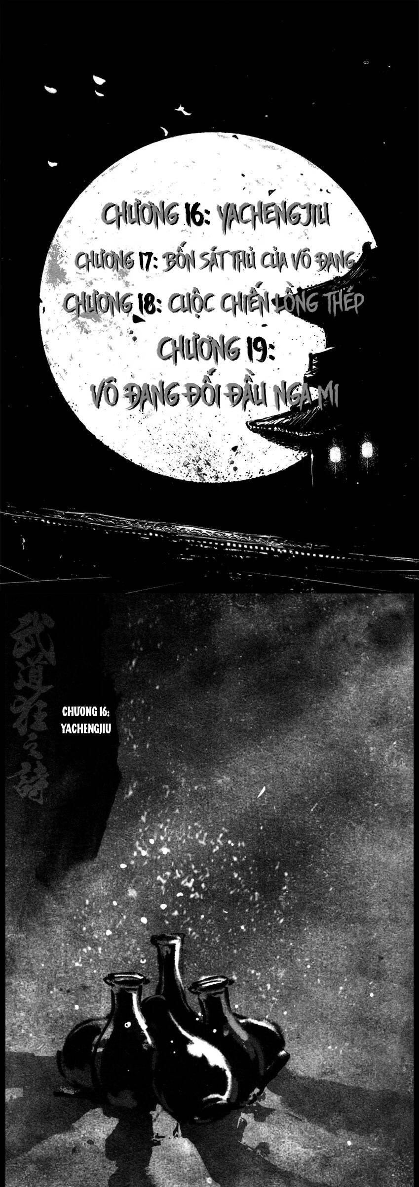 Blood And Steel - Chap 16