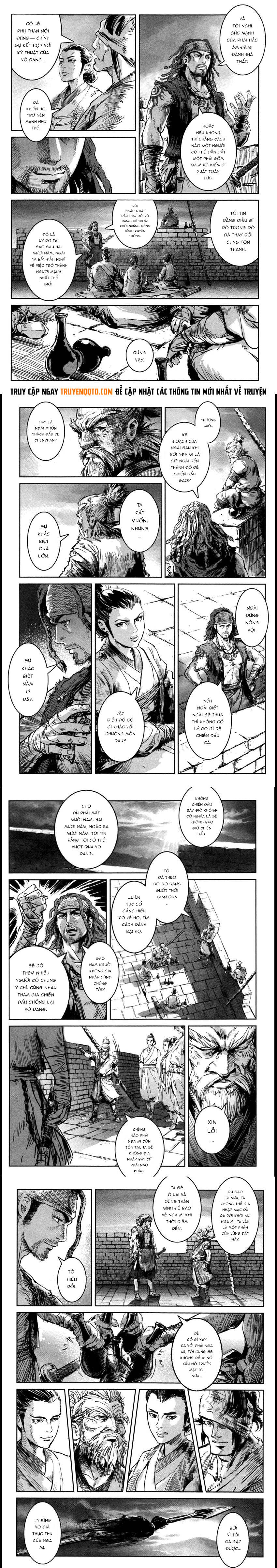 Blood And Steel - Chap 16