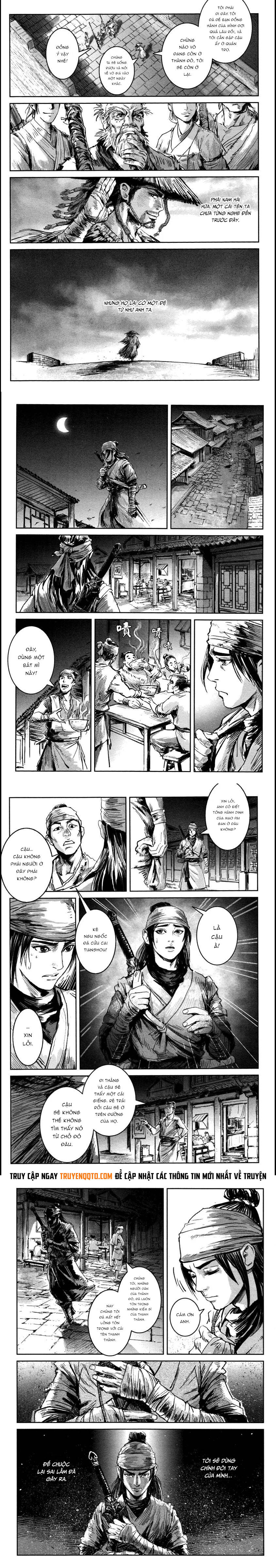 Blood And Steel - Chap 16