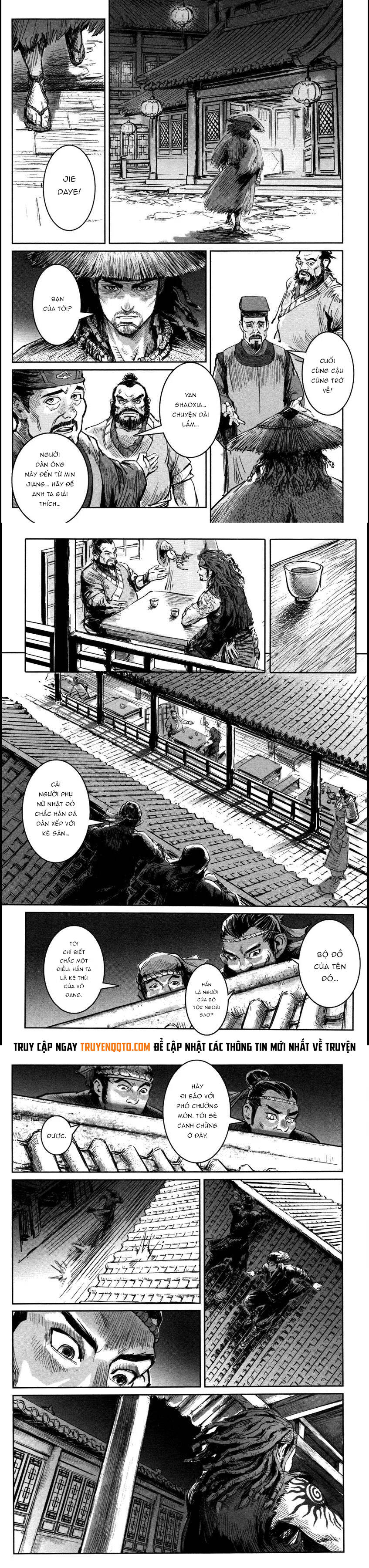 Blood And Steel - Chap 16