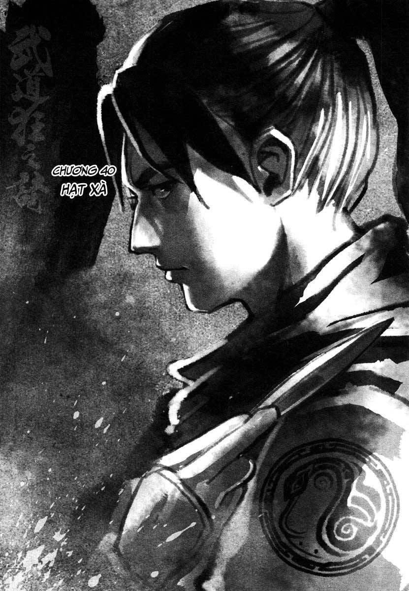 Blood And Steel - Chap 40