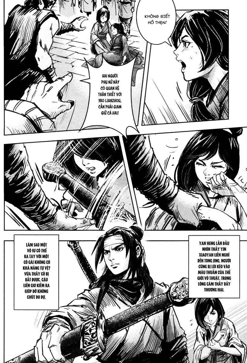 Blood And Steel - Chap 40