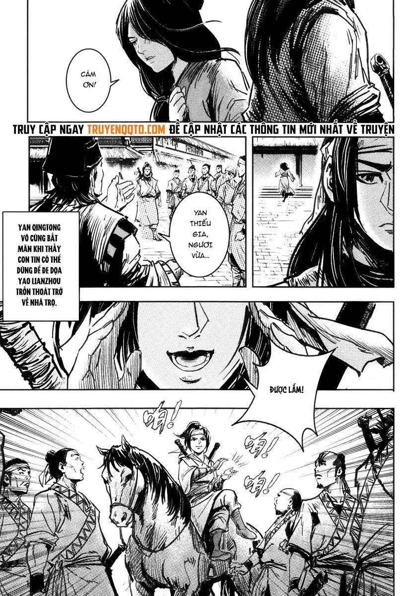 Blood And Steel - Chap 40