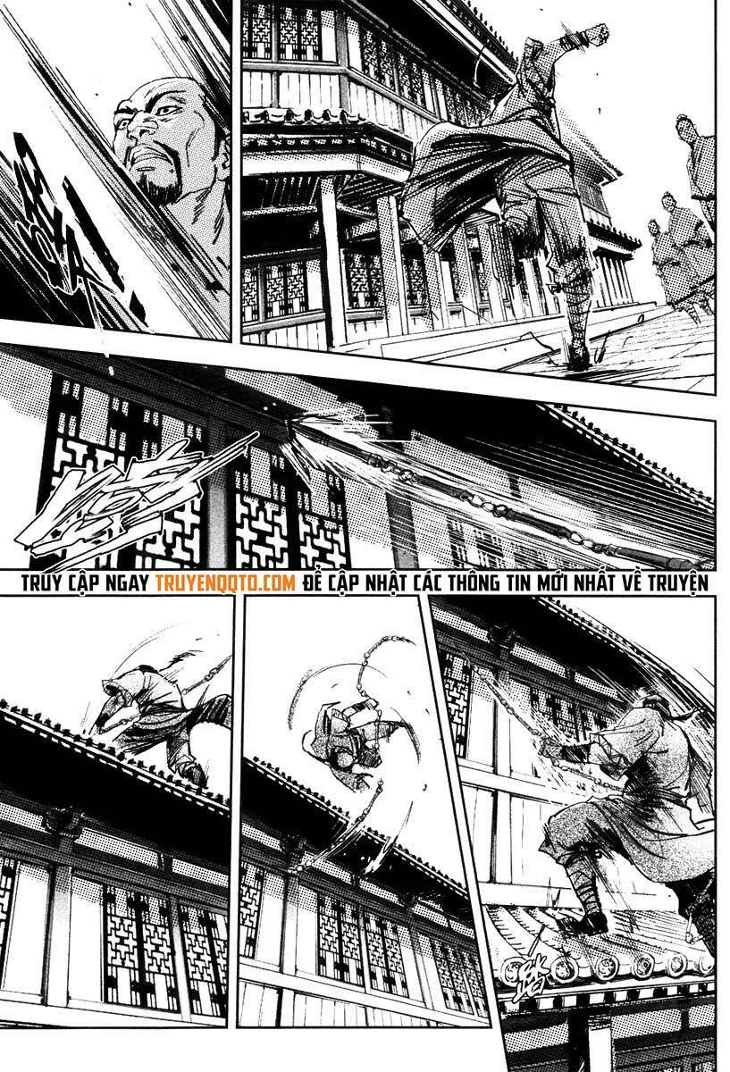 Blood And Steel - Chap 40