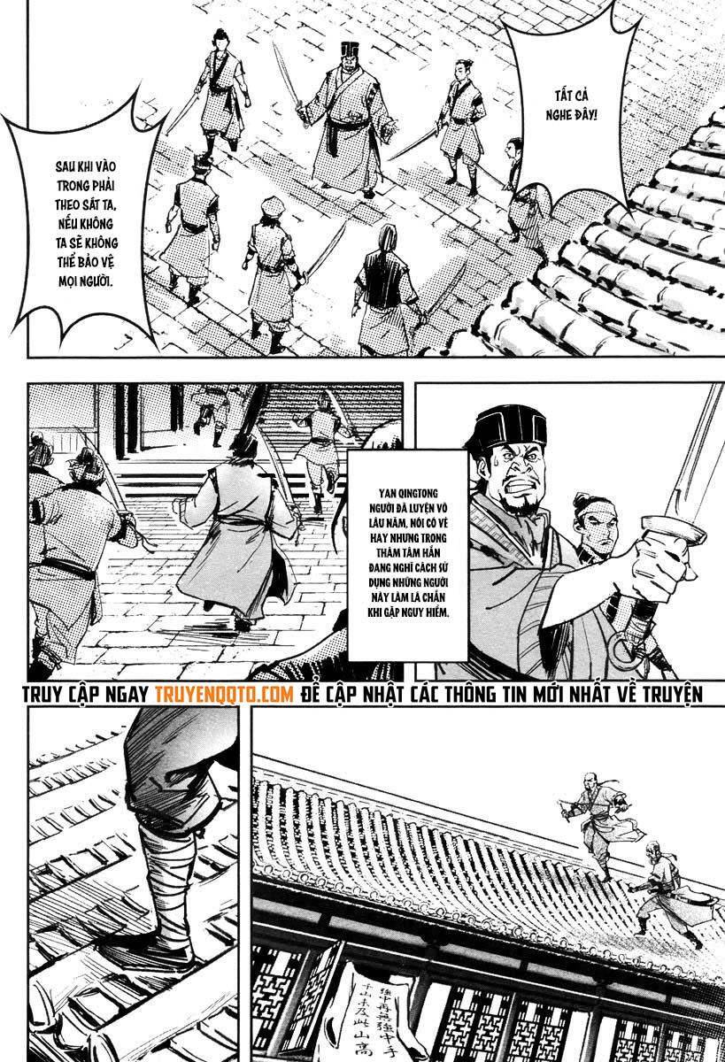 Blood And Steel - Chap 40