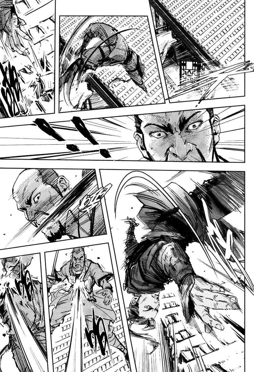 Blood And Steel - Chap 40