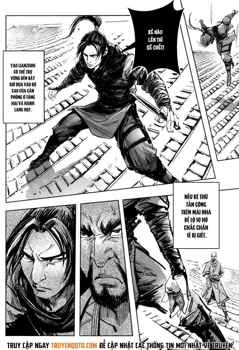 Blood And Steel - Chap 40