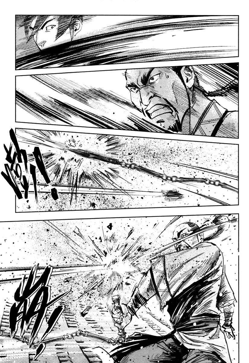 Blood And Steel - Chap 40