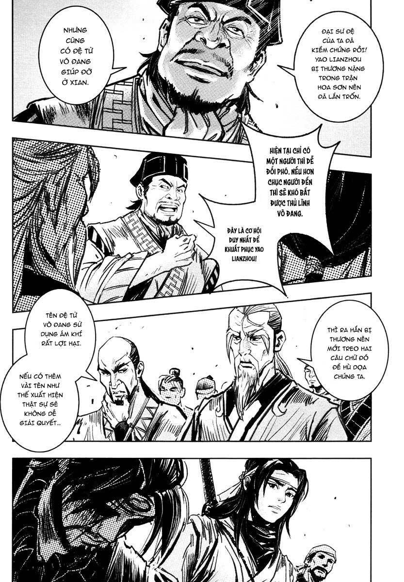 Blood And Steel - Chap 40
