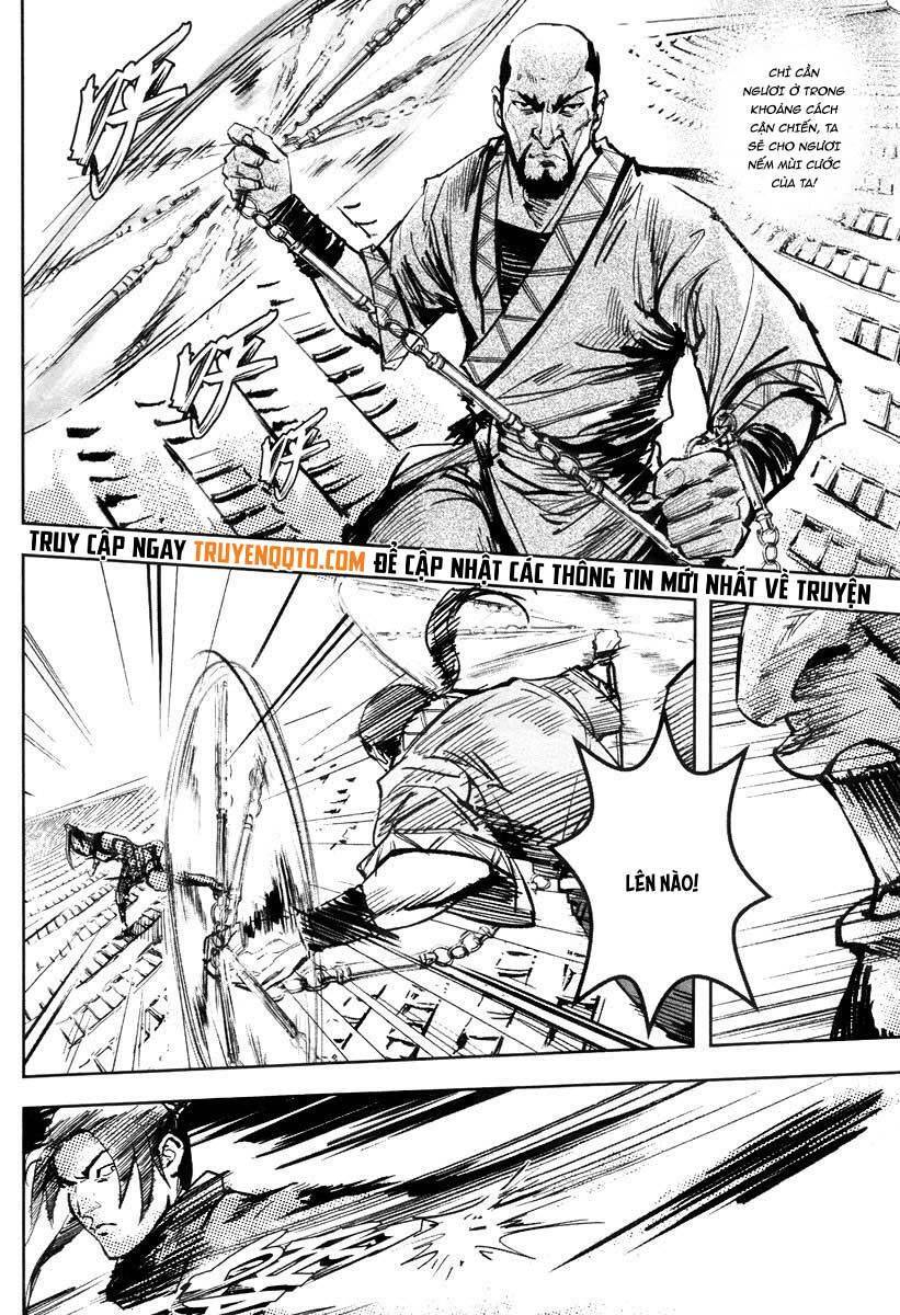 Blood And Steel - Chap 40