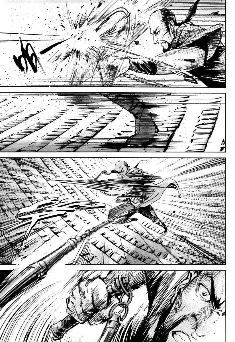 Blood And Steel - Chap 40