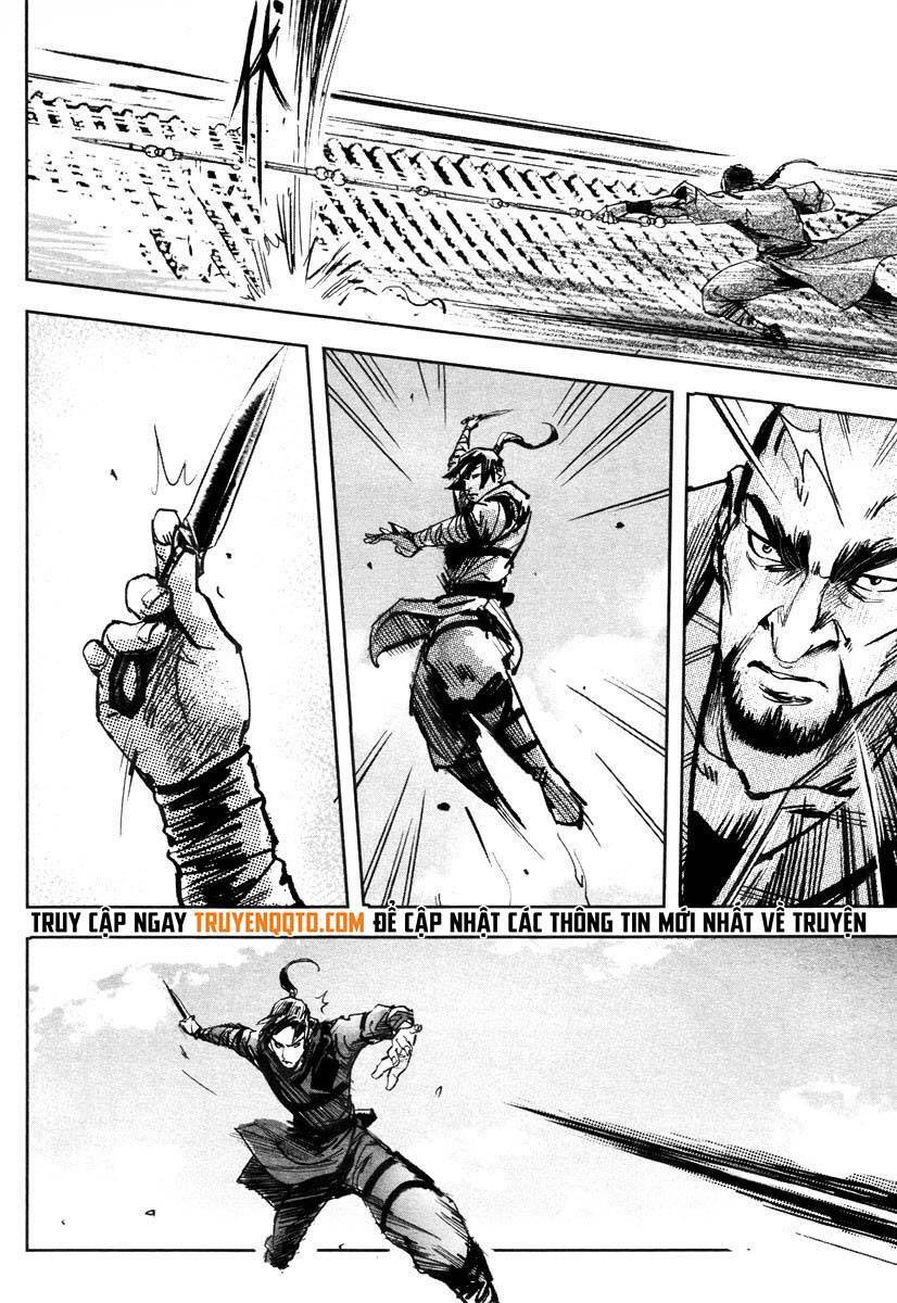 Blood And Steel - Chap 40