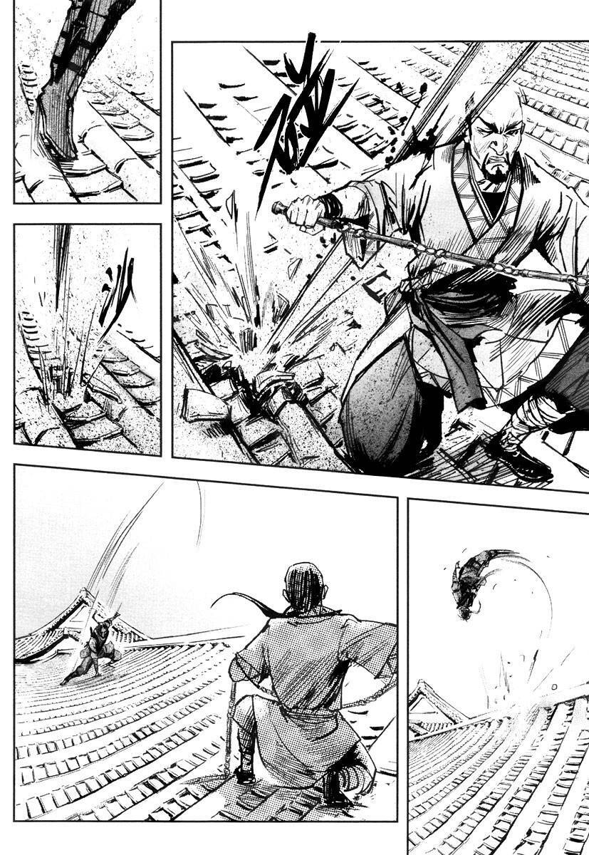 Blood And Steel - Chap 40