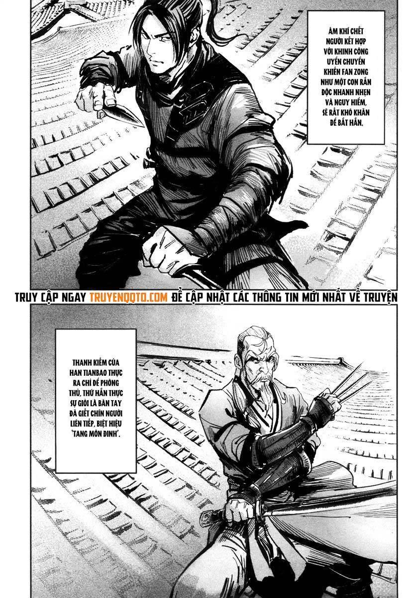 Blood And Steel - Chap 40