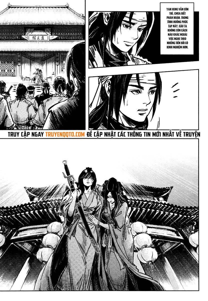 Blood And Steel - Chap 40