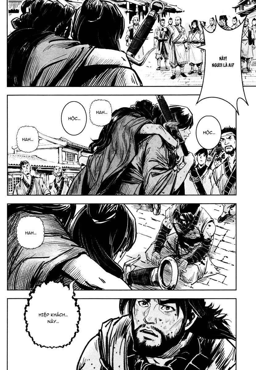 Blood And Steel - Chap 40