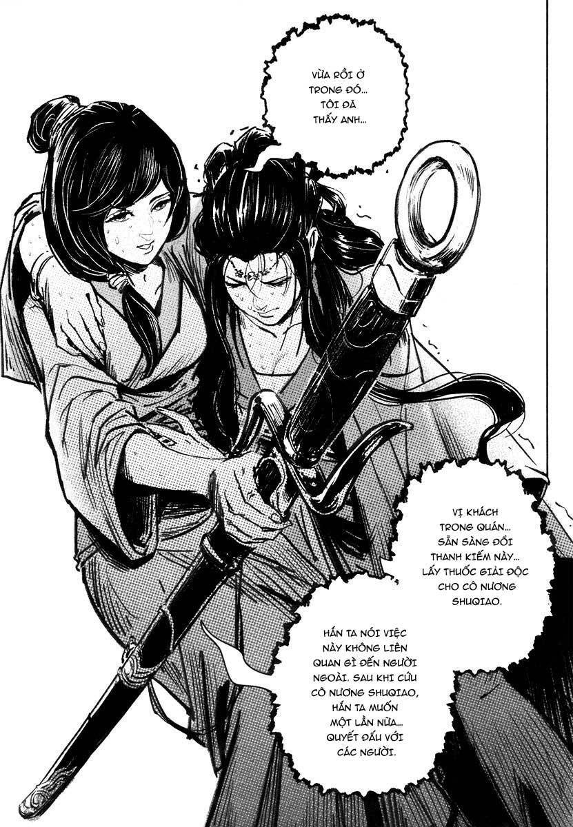 Blood And Steel - Chap 40