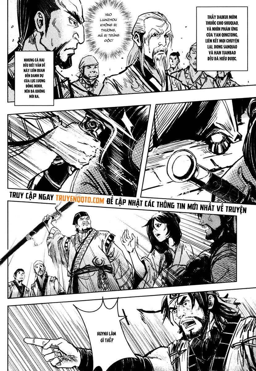 Blood And Steel - Chap 40