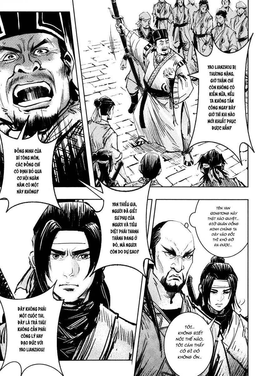 Blood And Steel - Chap 40