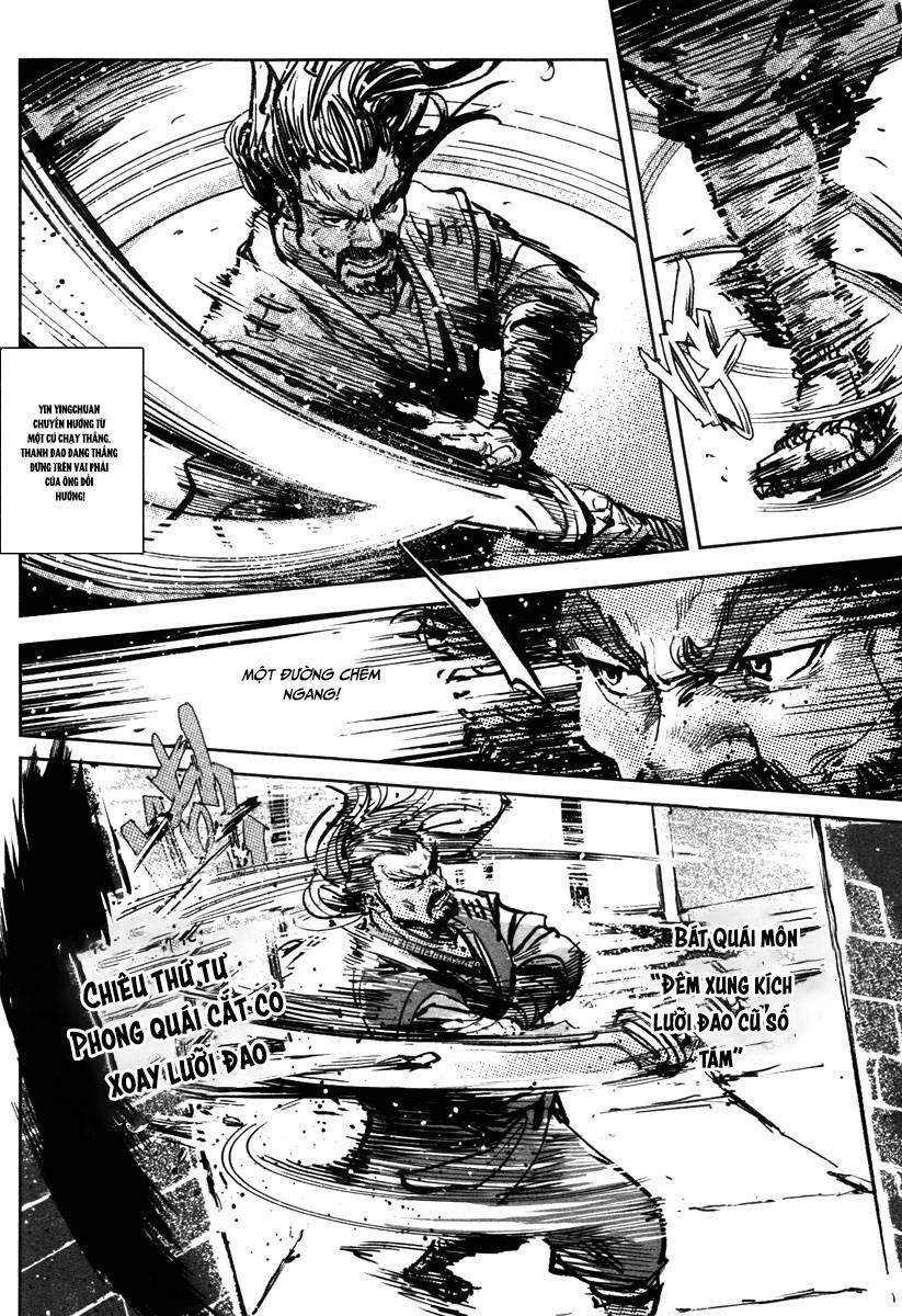 Blood And Steel - Chap 43