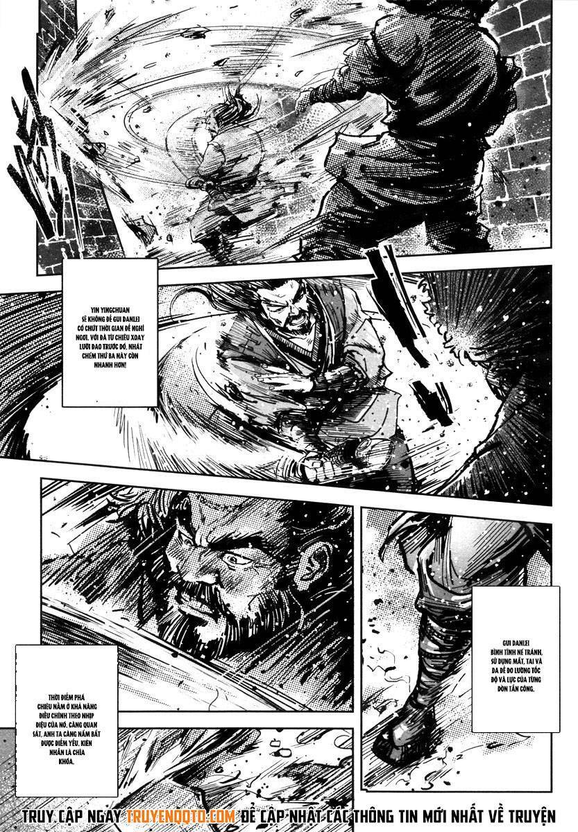 Blood And Steel - Chap 43