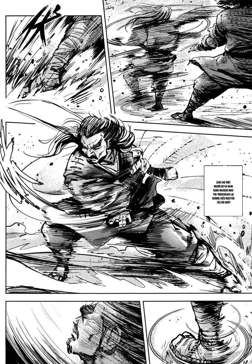 Blood And Steel - Chap 43