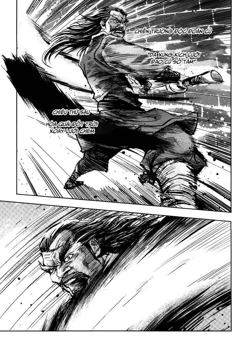 Blood And Steel - Chap 43