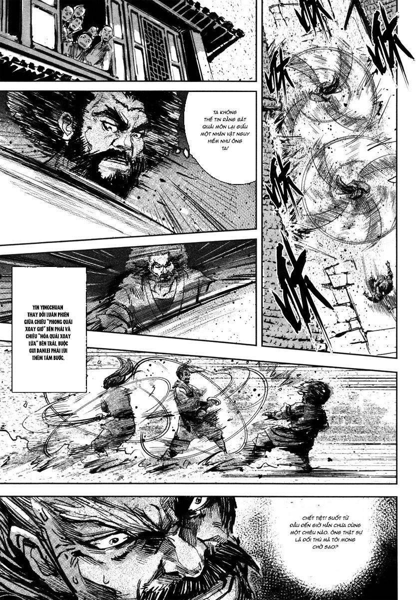 Blood And Steel - Chap 43