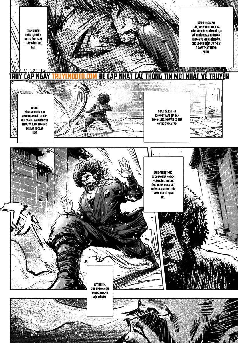 Blood And Steel - Chap 43