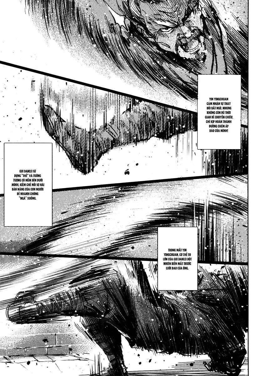 Blood And Steel - Chap 43