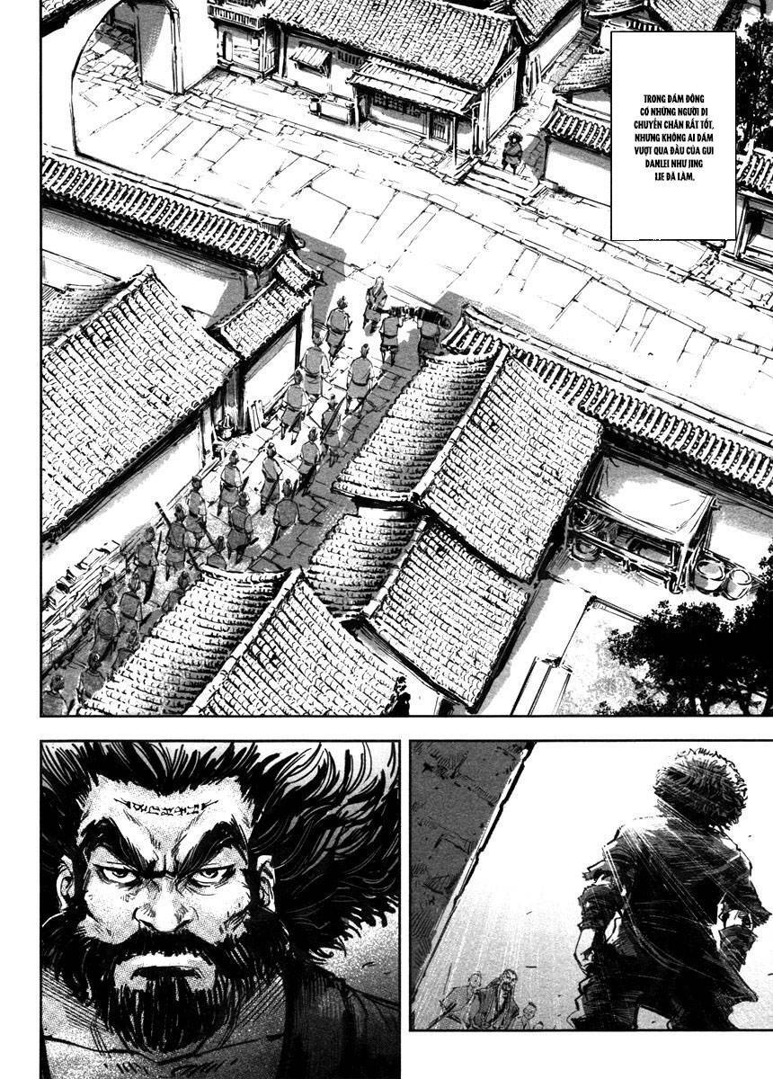 Blood And Steel - Chap 43