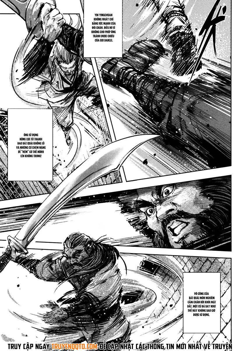 Blood And Steel - Chap 43