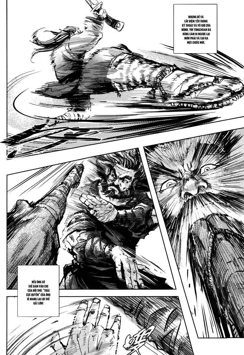 Blood And Steel - Chap 43
