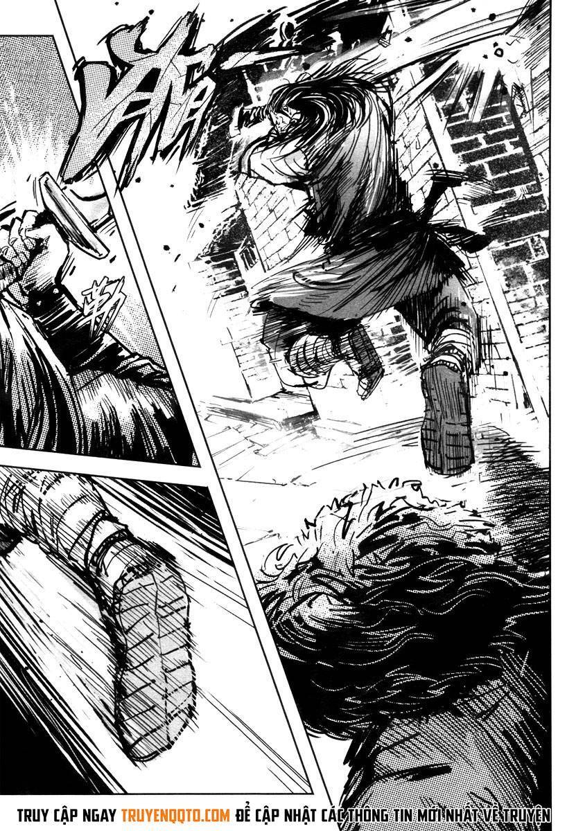 Blood And Steel - Chap 43
