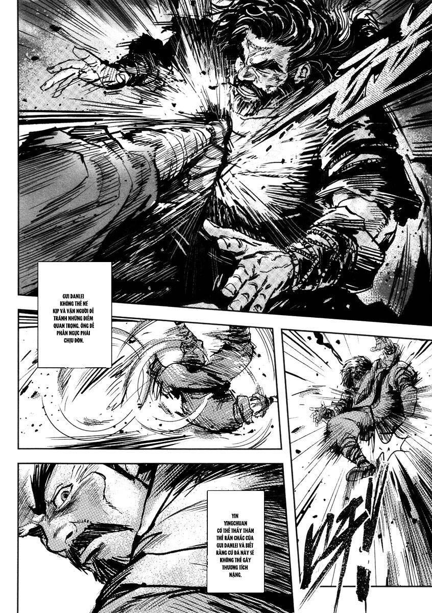 Blood And Steel - Chap 43