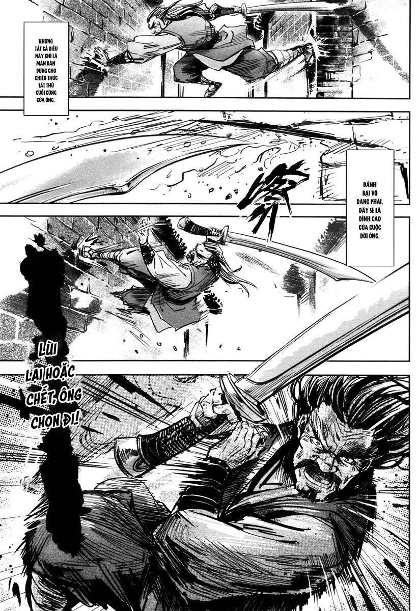 Blood And Steel - Chap 43